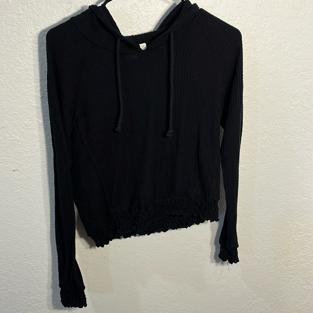 BP Black hoodie